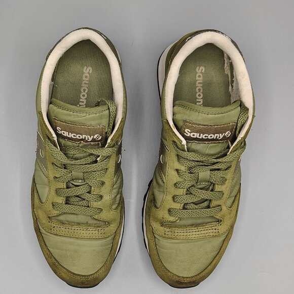 Saucony Women's Jazz Triple Casual Lifestyle Sneakers - Picture 5 of 12